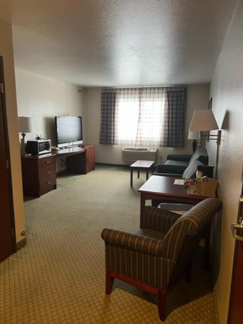 Grandstay Hotel & Suites Becker エクステリア 写真