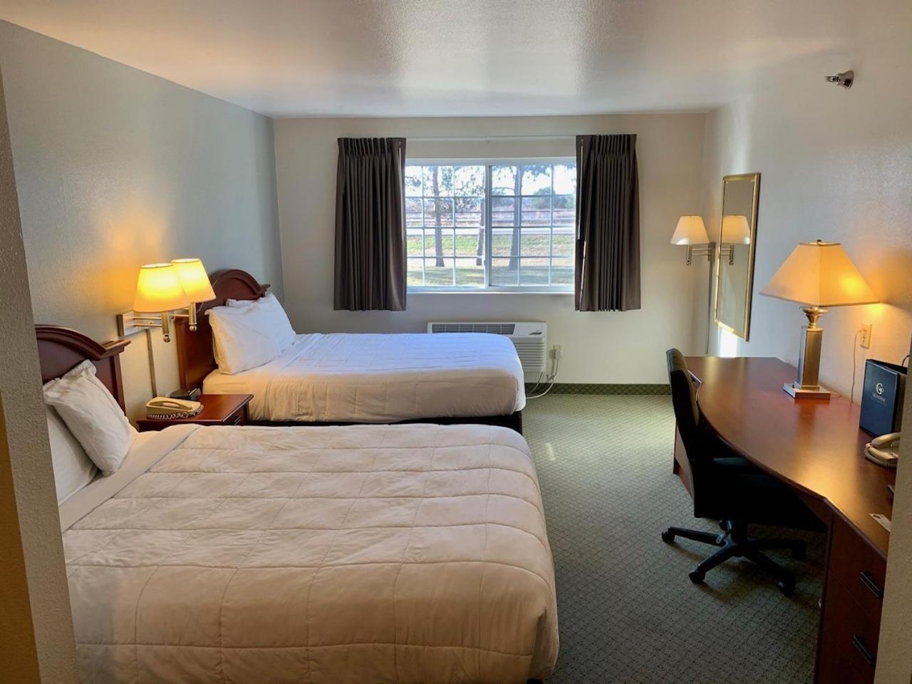 Grandstay Hotel & Suites Becker エクステリア 写真