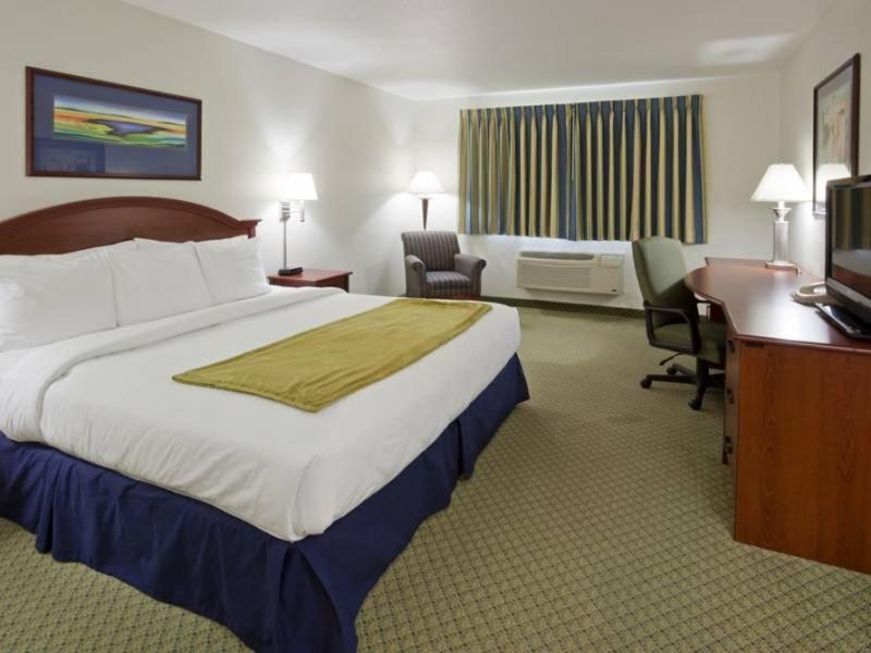Grandstay Hotel & Suites Becker エクステリア 写真