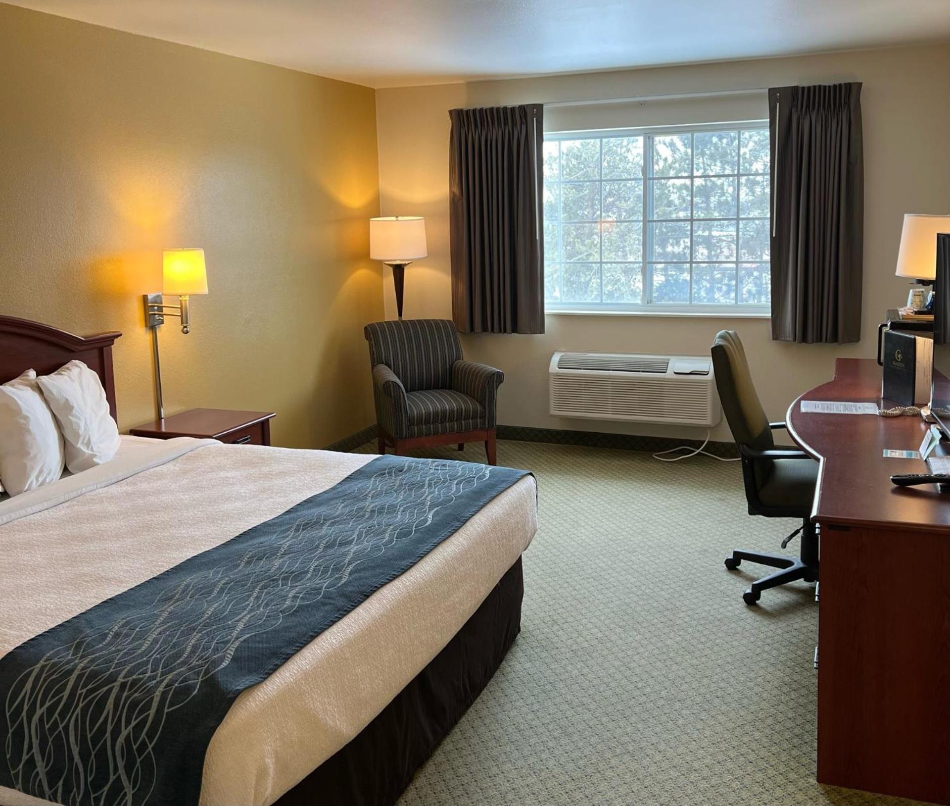Grandstay Hotel & Suites Becker エクステリア 写真